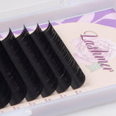 Lashmer Matt Black Volume Lashes - Lashmer
